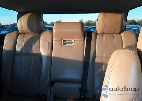 2013 Land Rover Range Rover Supercharged from USA, damaged, VIN SALGS2EF3DA114505